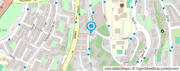 מפת הגעה אל שוק הגלידה