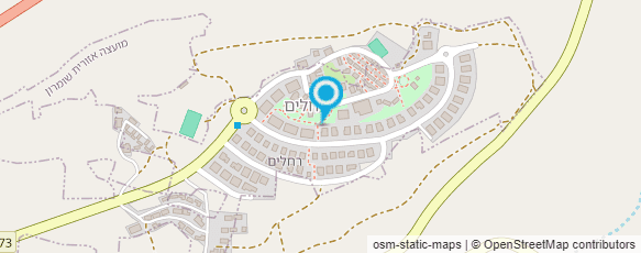 מפת הגעה אל במרחב אדריכלות מפת הגעה אל במרחב אדריכלות