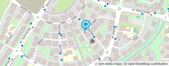 מפת הגעה אל אינסייט.אי.יו בע"מ