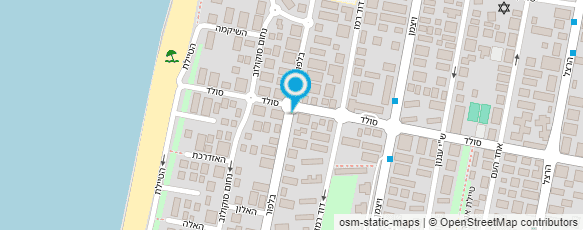 מפת הגעה אל גל אשל