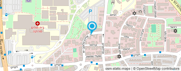 מפת הגעה אל הולותרפיה - רוני מרום