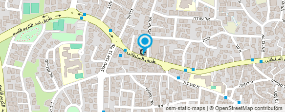 מפת הגעה אל F.B.A מחשבים