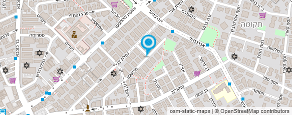 מפת הגעה אל זיו עבודות בגובה -איטום