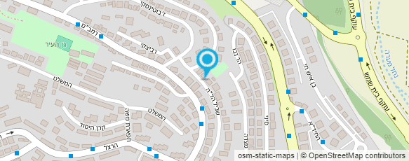 מפת הגעה אל סייפן שרה שטרית איפור