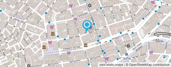 מפת הגעה אל Safe Webber