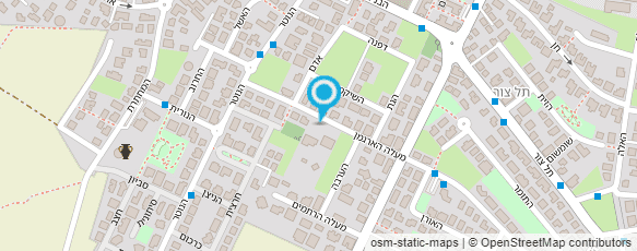 מפת הגעה אל יושפה-וייס