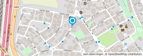 מפת הגעה אל לירז סטייל מפת הגעה אל לירז סטייל