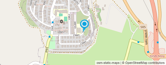 מפת הגעה אל איי.אס I.S פתרונות אבטחה