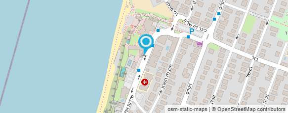 מפת הגעה אל סטריט STREET 26