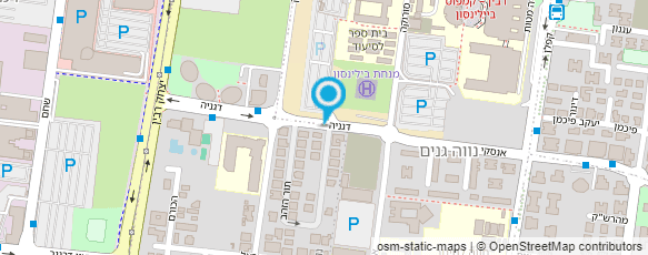 מפת הגעה אל גלית לוי - שירותי הנהלת חשבונות