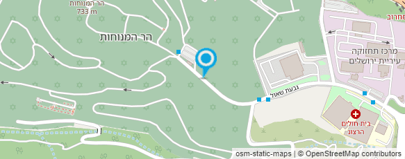 מפת הגעה אל גולאני הובלות