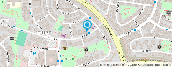 מפת הגעה אל R.Z.R ltd מפת הגעה אל R.Z.R ltd