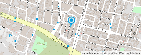 מפת הגעה אל גרין מיוזיק מפת הגעה אל גרין מיוזיק