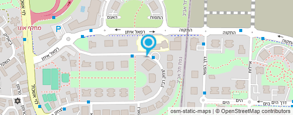 מפת הגעה אל סיגל מורה לאנגלית