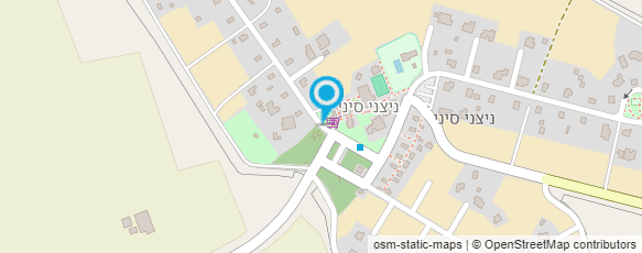 מפת הגעה אל חואניטה