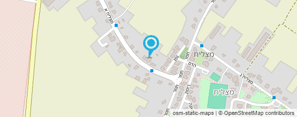 מפת הגעה אל נגרית אלי משה בע"מ