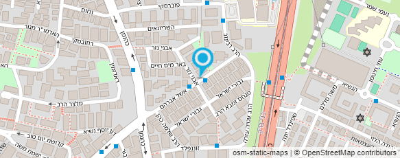 מפת הגעה אל האפרוחים של הניה