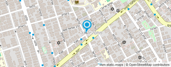 מפת הגעה אל ברזיל הקטנה