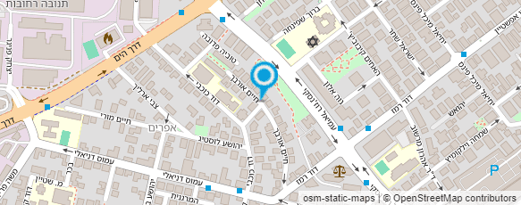 מפת הגעה אל Burmad יחסי ציבור