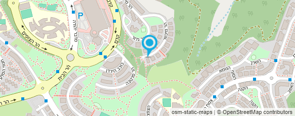 מפת הגעה אל יויו קוסמטיקס