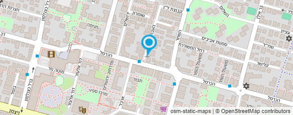 מפת הגעה אל נתנאלה