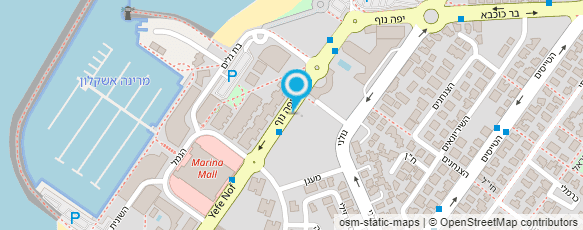 מפת הגעה אל ורסו