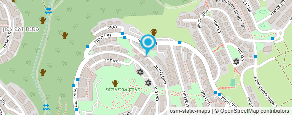 מפת הגעה אל יאיר נובוסלסקי - ראיית חשבון מפת הגעה אל יאיר נובוסלסקי - ראיית חשבון