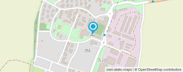 מפת הגעה אל תבשילי הקומונה