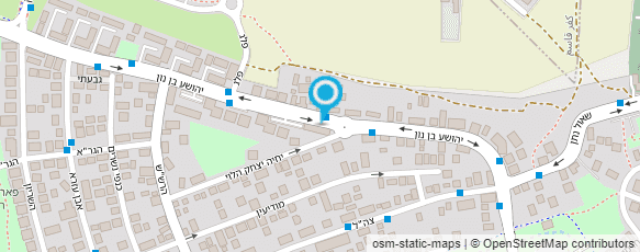 מפת הגעה אל L.H הפקות