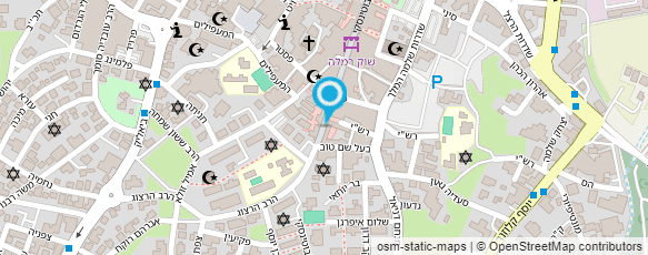 מפת הגעה אל פרימיום יעוץ משכנתאות