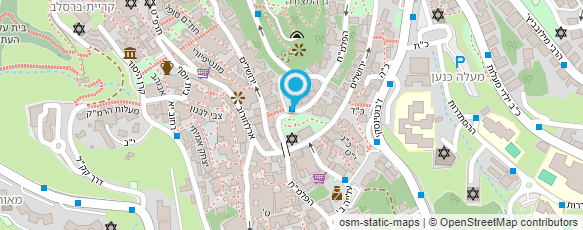 מפת הגעה אל פרימיום יעוץ משכנתאות