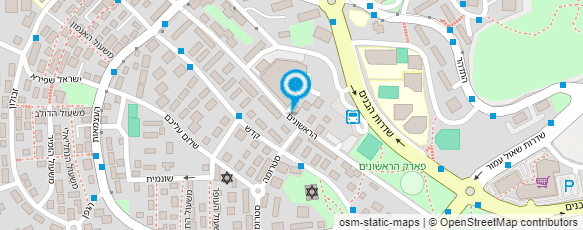 מפת הגעה אל זנבות