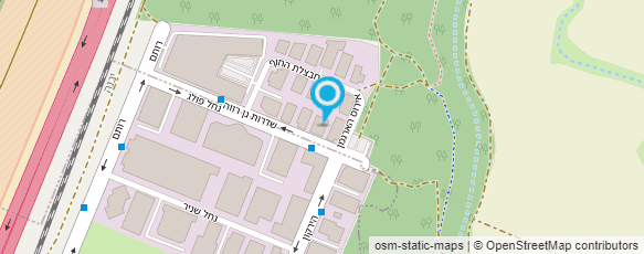 מפת הגעה אל Leorex-לאורקס ישראל