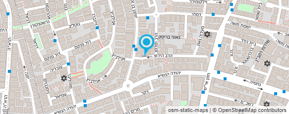 מפת הגעה אל תפארת