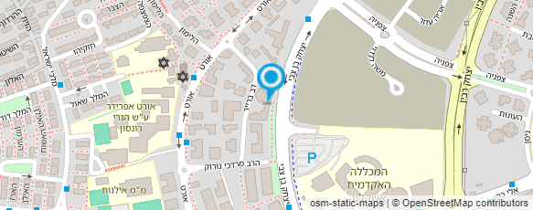 מפת הגעה אל דאבוש אורי