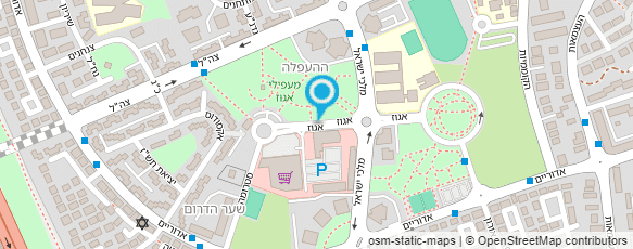 מפת הגעה אל רטרו מוזיקה לאירועים