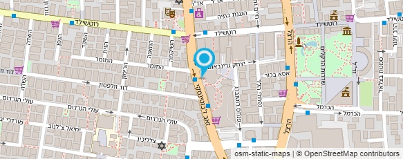 מפת הגעה אל אור החיים מפת הגעה אל אור החיים