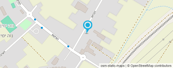 מפת הגעה אל אגמים קפה בוטיק