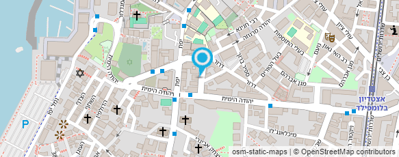 מפת הגעה אל בנש - הפקות וידאו וסטילס