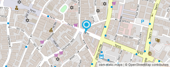 מפת הגעה אל טי פלוס