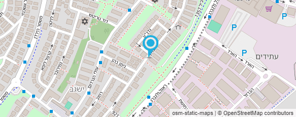 מפת הגעה אל B&B נדל"ן מפת הגעה אל B&B נדל"ן