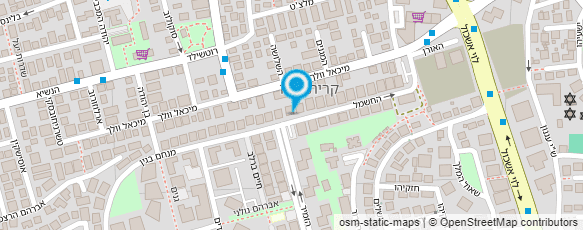 מפת הגעה אל איינגאר יוגה