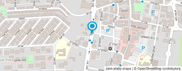 מפת הגעה אל פלאי הטבע