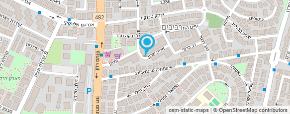 מפת הגעה אל אודי וולנרמן מפת הגעה אל אודי וולנרמן