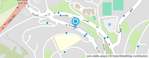 מפת הגעה אל על קאנון