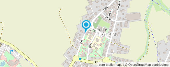 מפת הגעה אל הדס שוורץ איפור