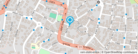 מפת הגעה אל אורייתא