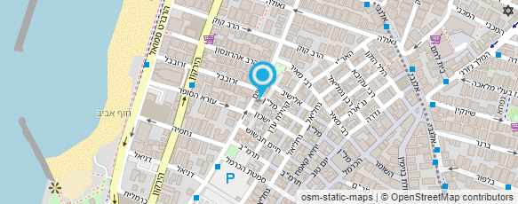 מפת הגעה אל נאור פסר