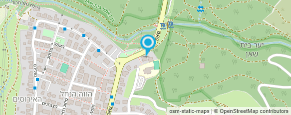 מפת הגעה אל מרדכייב עבודות עפר, פיתוח והריסה