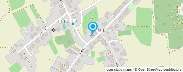 מפת הגעה אל מוטו טים 95 Moto Team